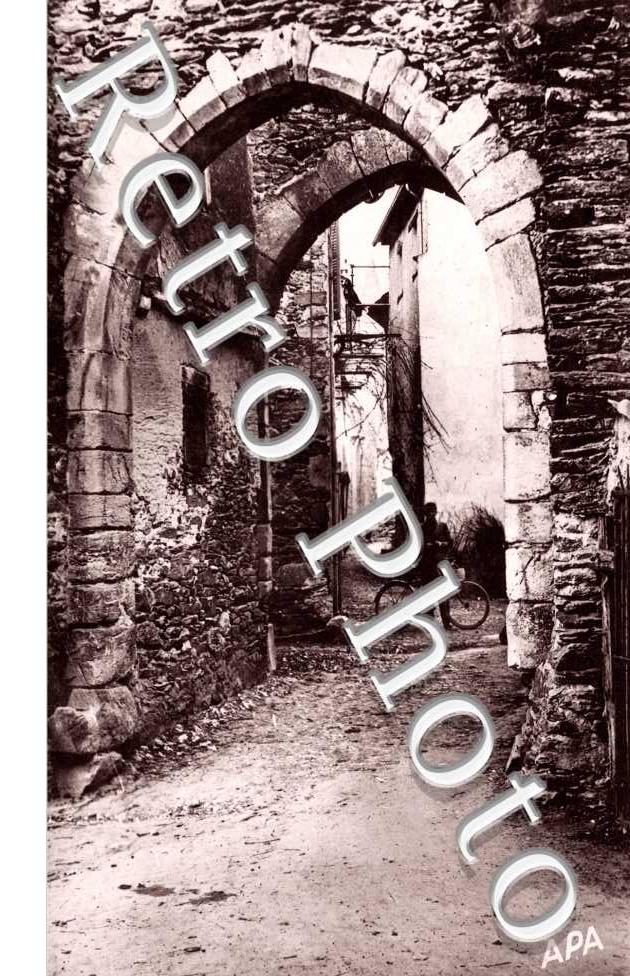 Porte anglaise