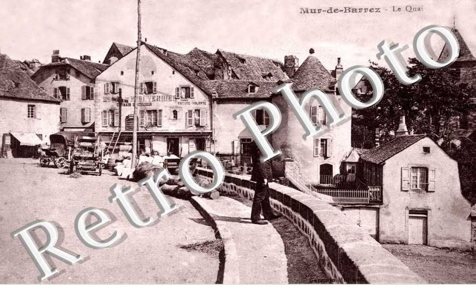 Le quai
