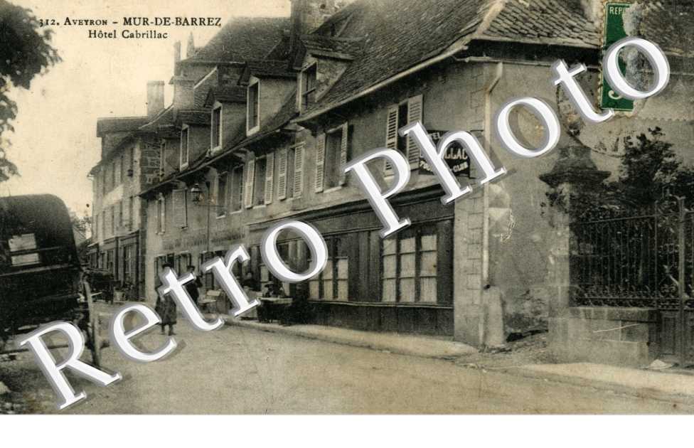 Hotel Cabrillac