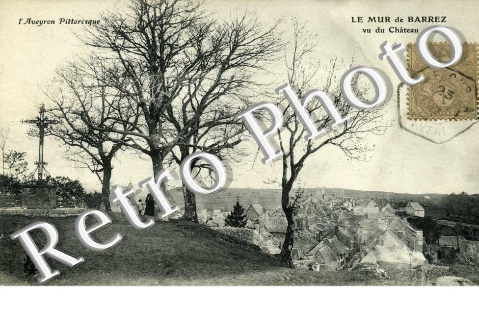 vu du Chateau