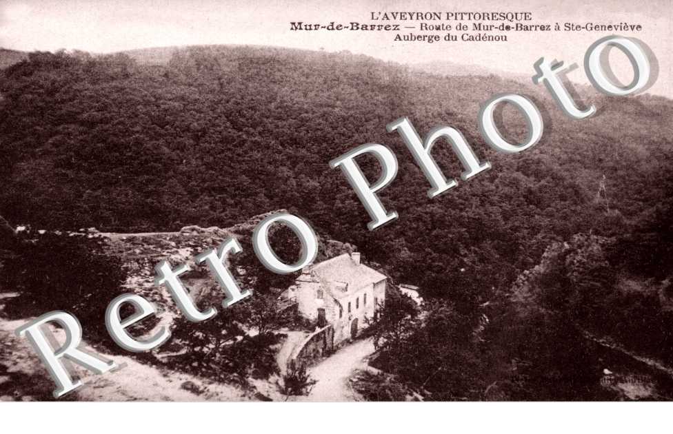Auberge du Cadenou