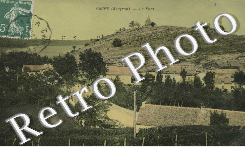 Le pont