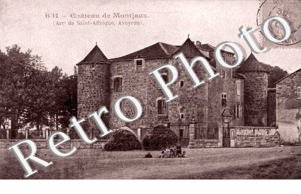 Chateau de Montjaux