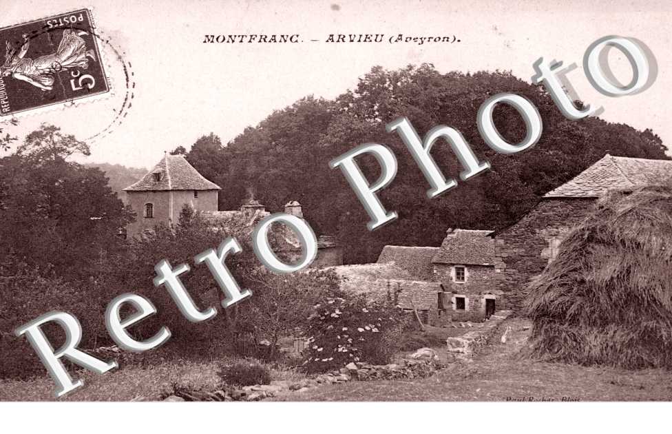 Arvieu