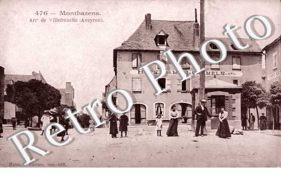 Hotel du midi