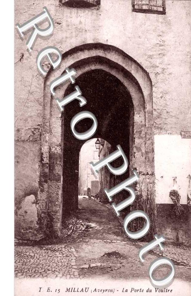 La porte du Voultre