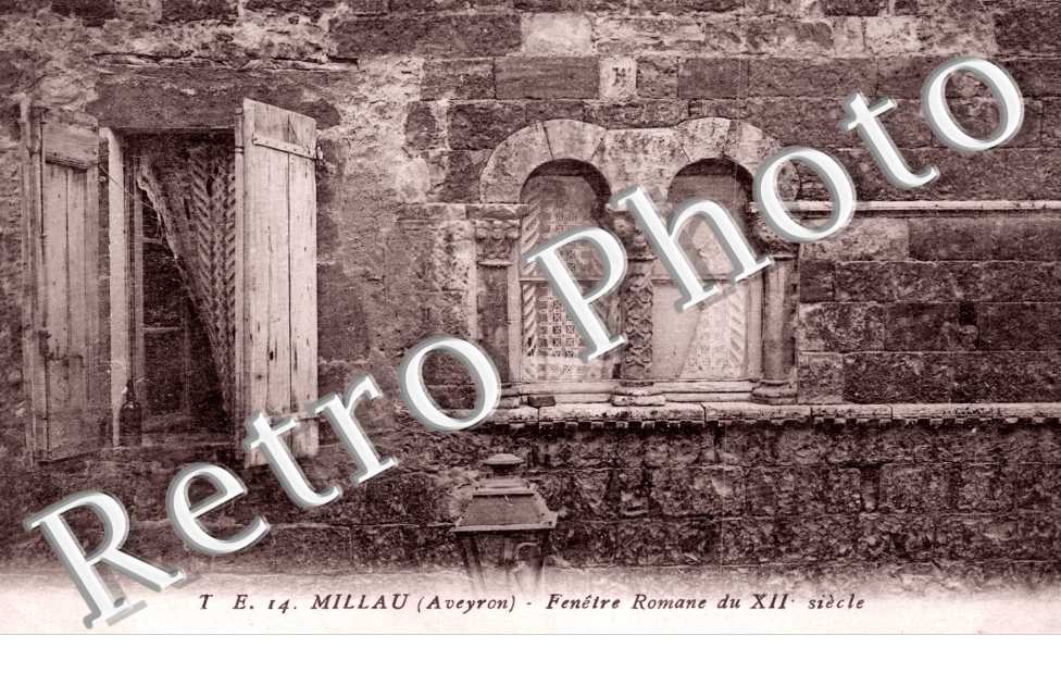 Fenetre Romane du XII