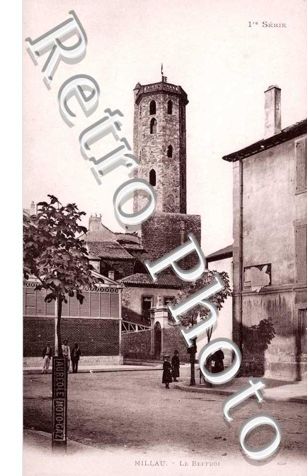 le Beffroi
