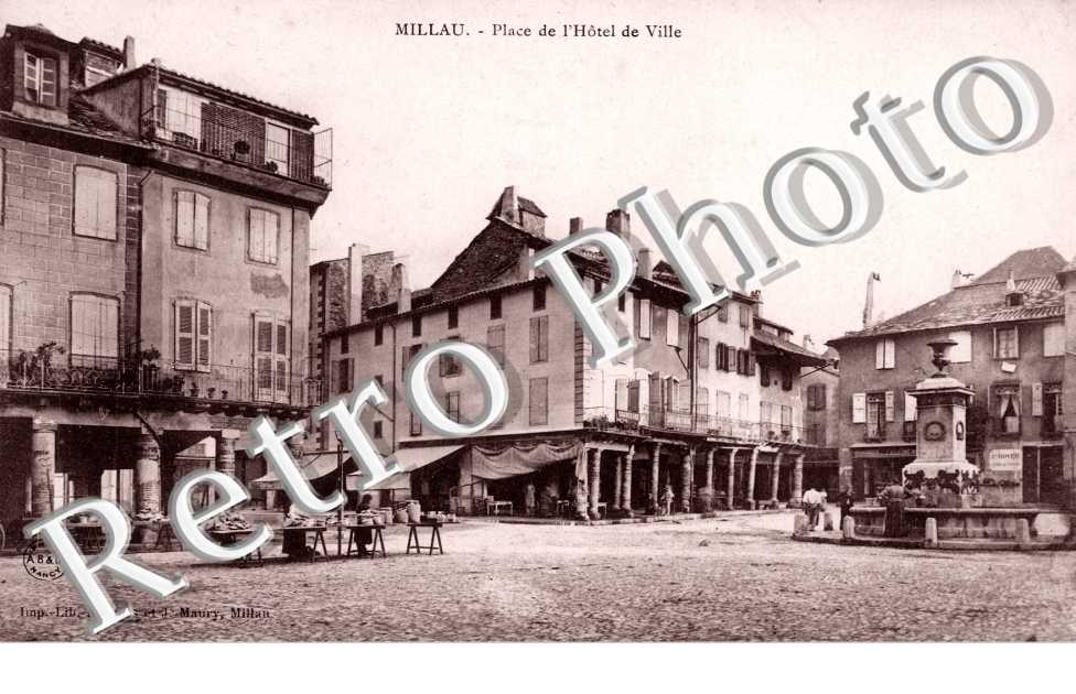 Place de l'Hotel-de-Ville