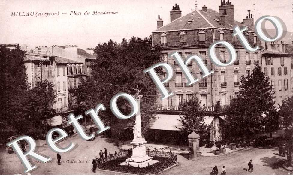 Place du Mandarous
