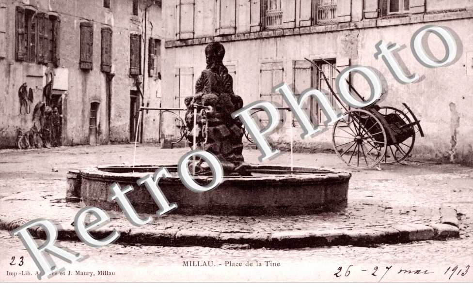 Place de la Tine