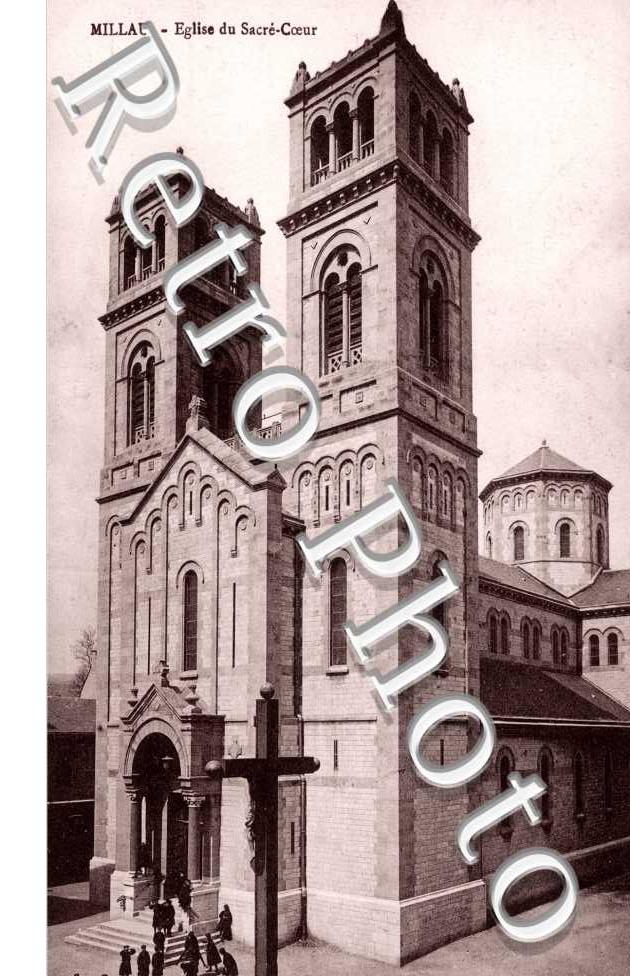 Eglise du Sacre-Coeur