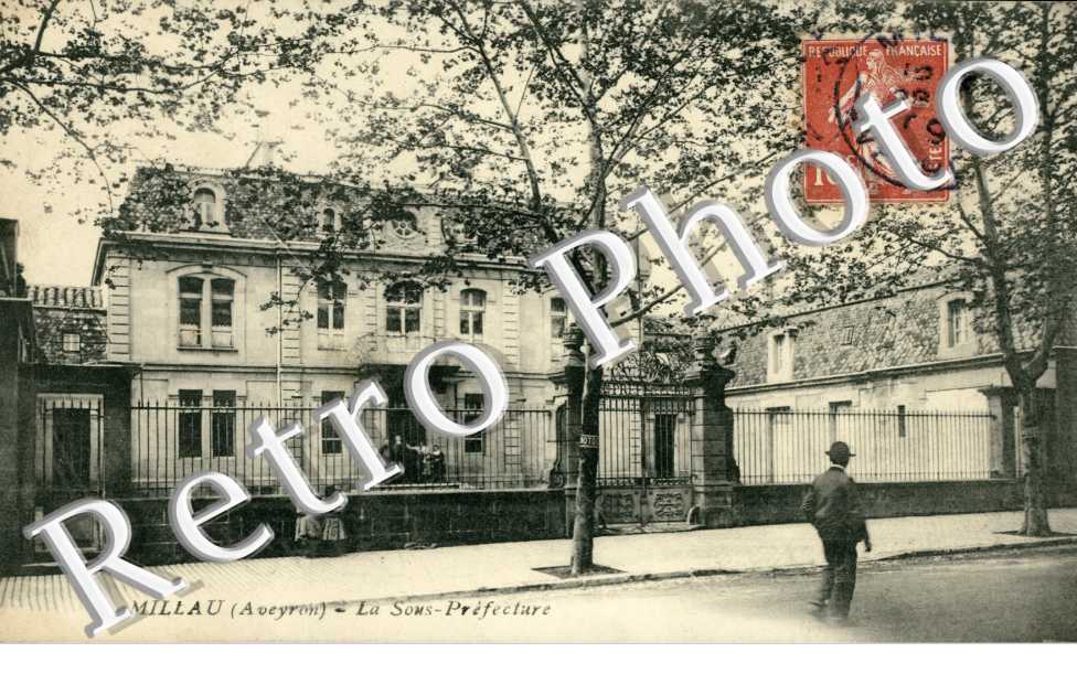 La sous prefecture