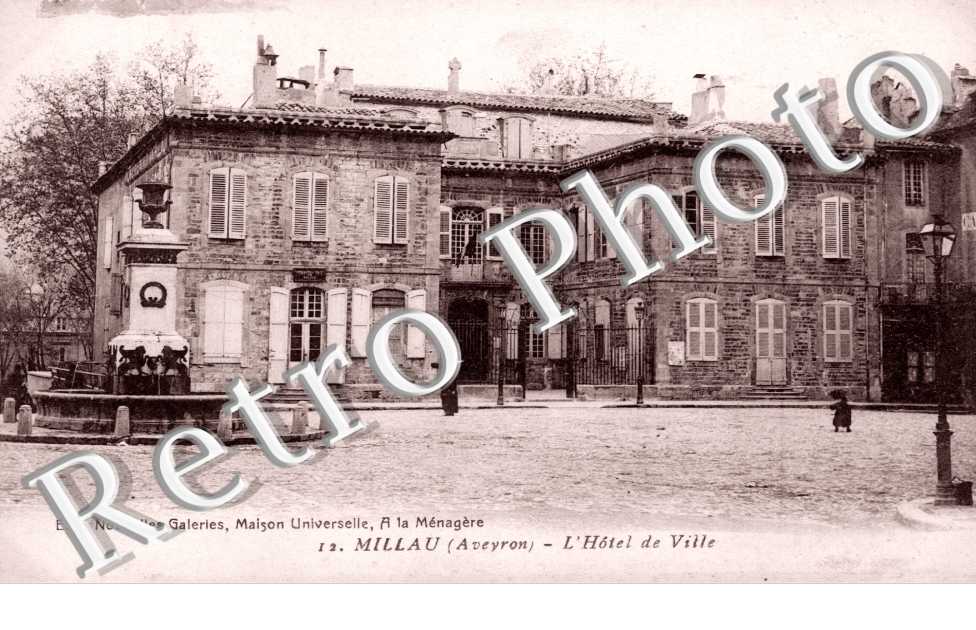 l'Hotel de Ville