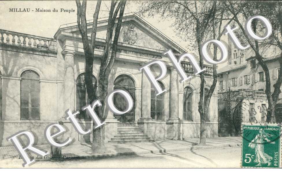 Maison du peuple