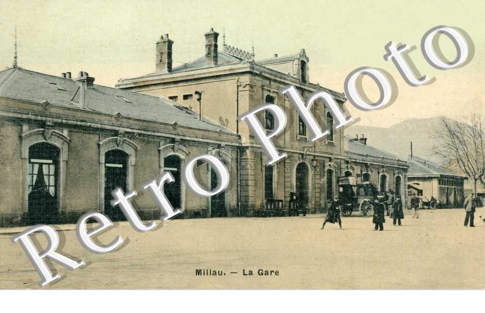 La gare