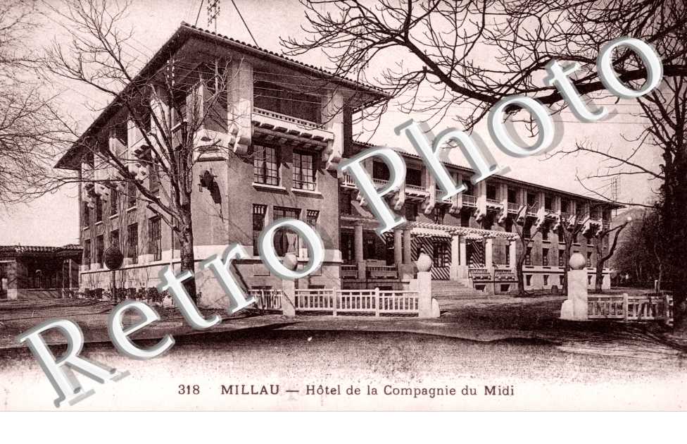 Hotel de la compagnie du midi