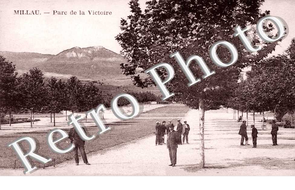 Parc de la Victoire