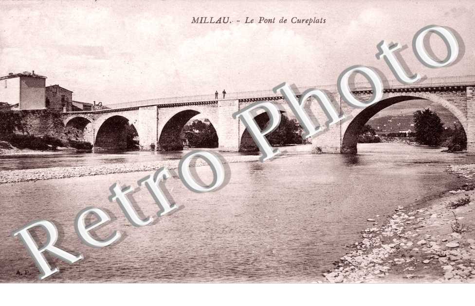 le Pont de Cureplats