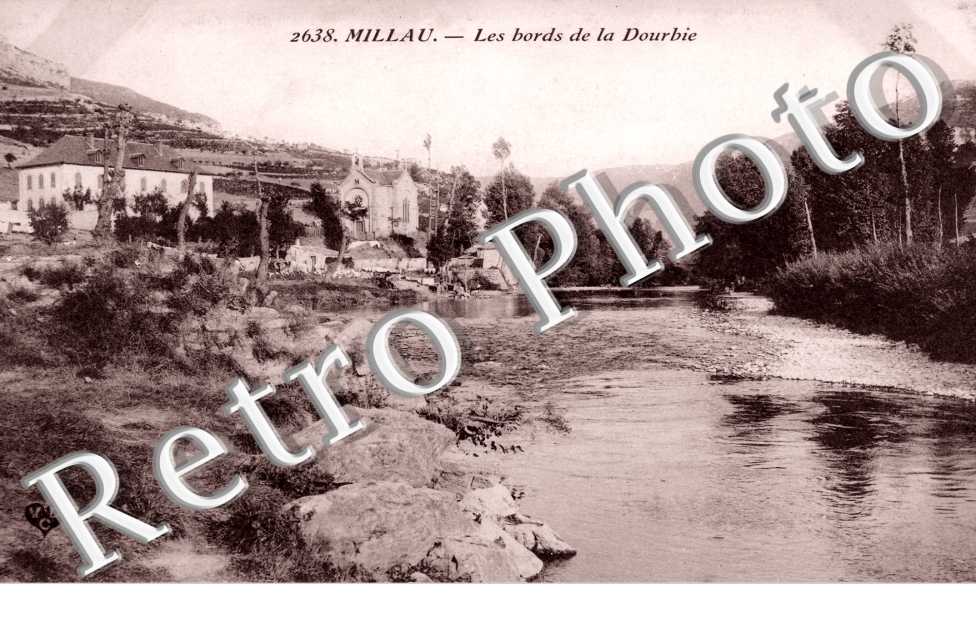 les Bords de la Dourbie