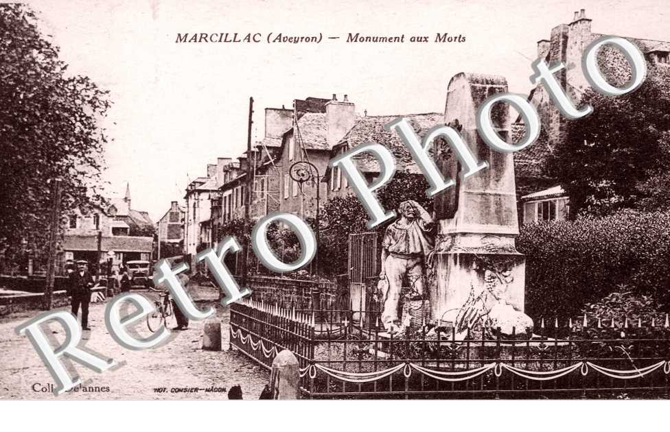 Monument aux morts