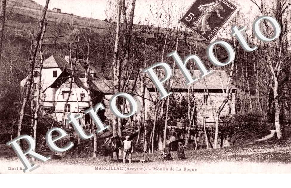 Moulin de la Roque