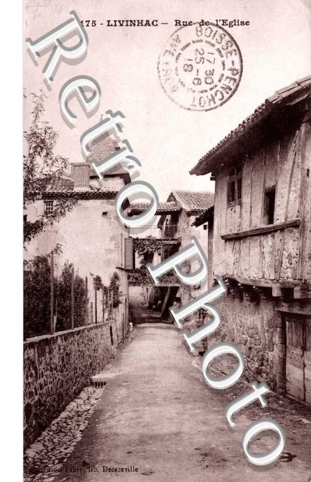 Rue de l&#039;eglise