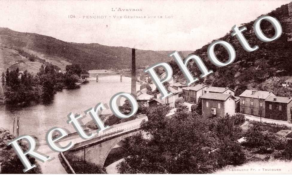 Penchot - vue generale
