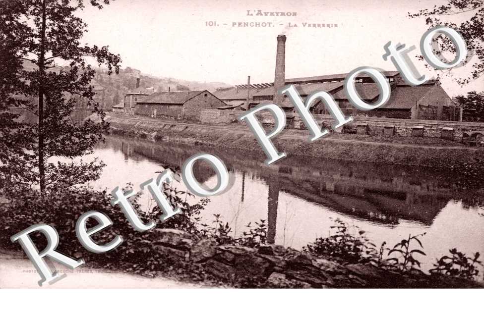 La verrerie