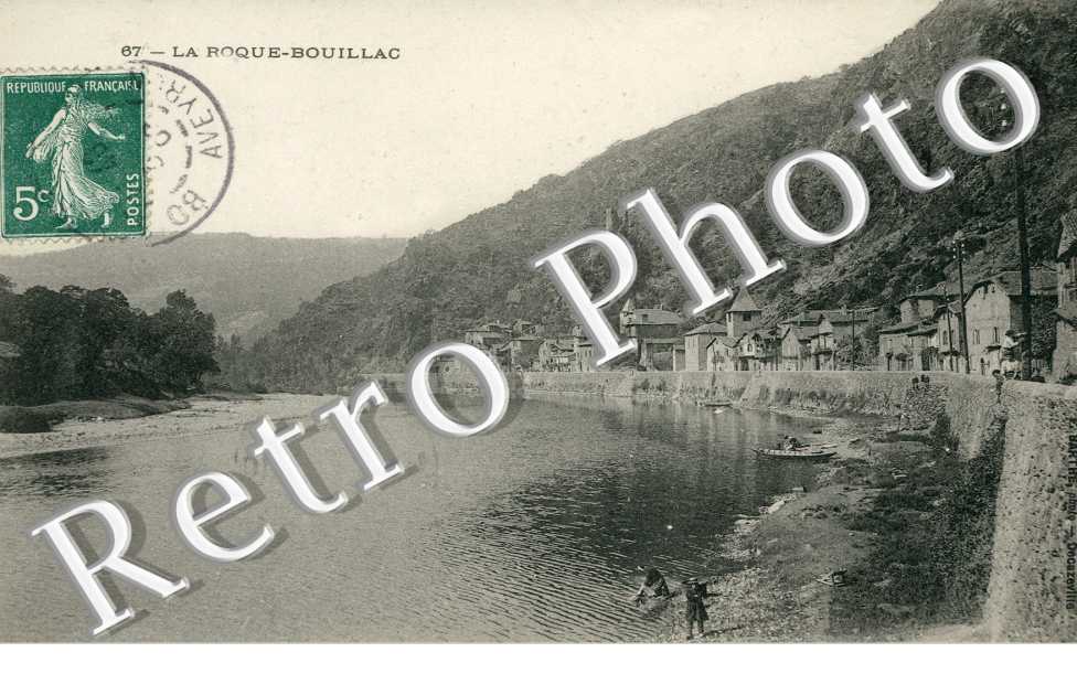 La Roque-Bouillac - Vue Générale