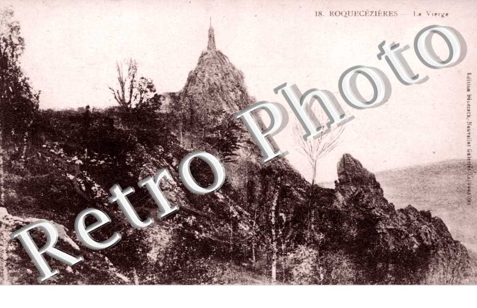 LA vIERGE