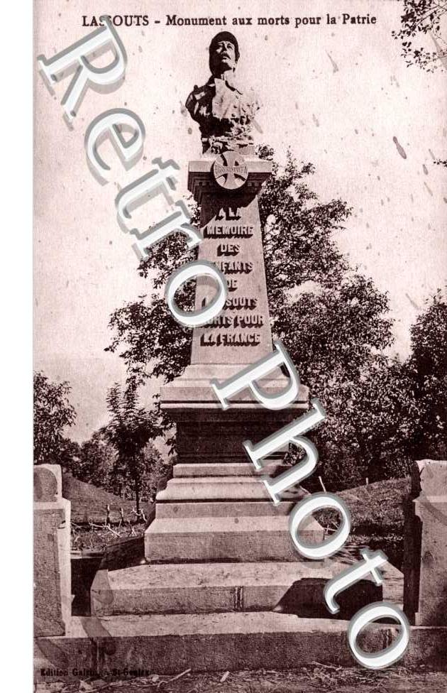 Monument aux morts pour la Patrie