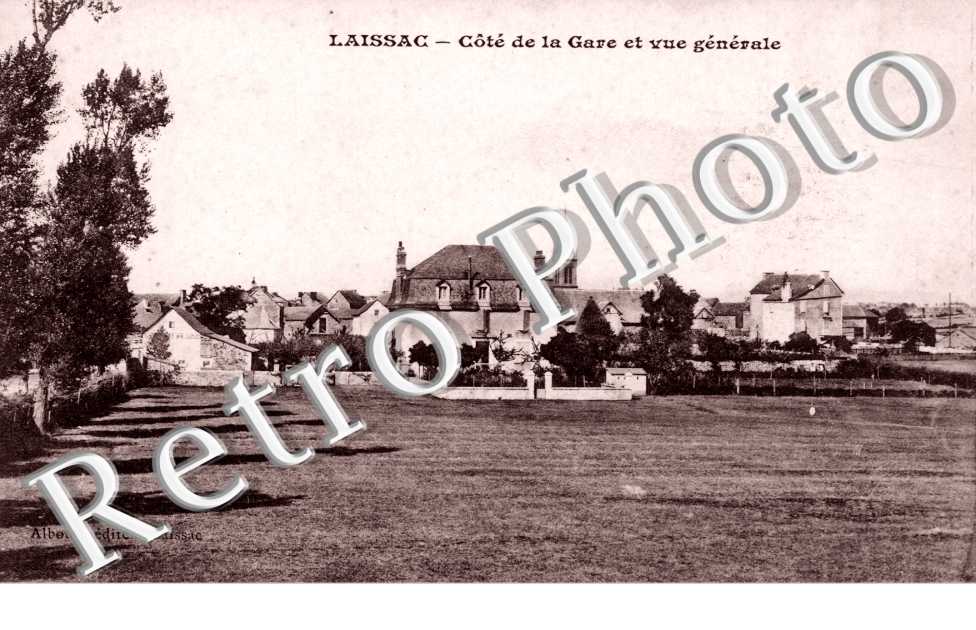 gare et vue generale