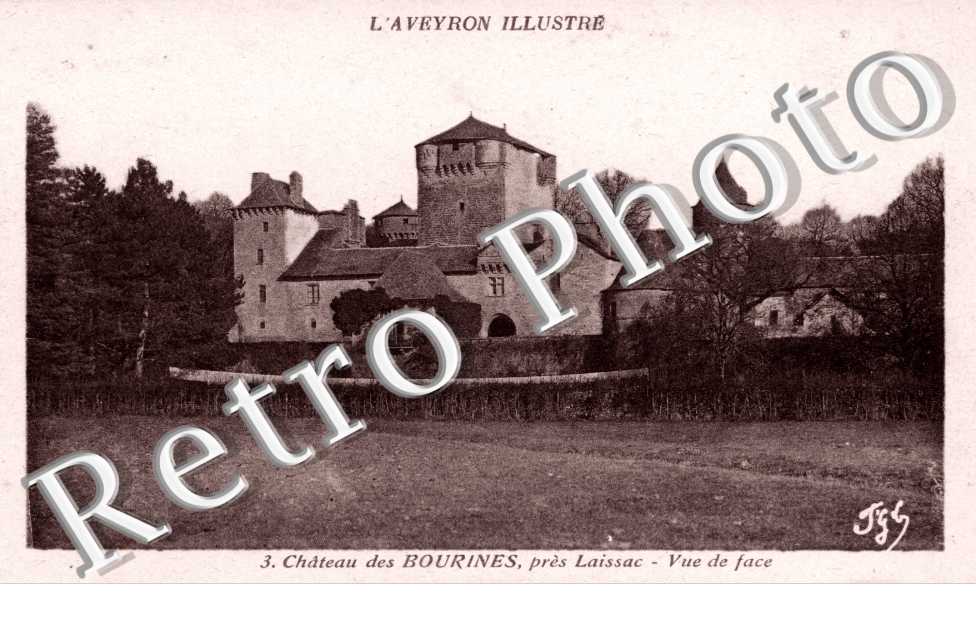 Chateau de Bourines