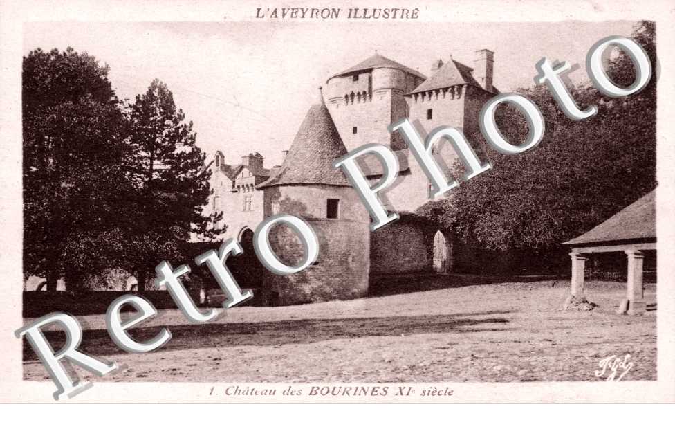 Chateau de Bourines