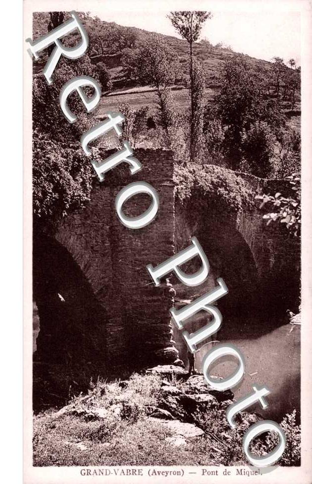 Pont du Miquel