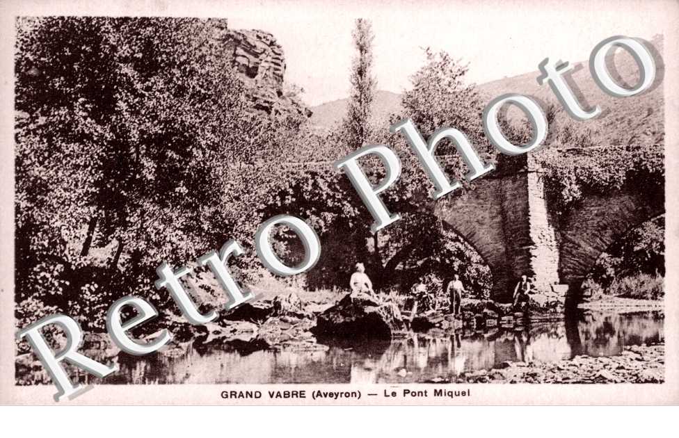 Pont du Miquel