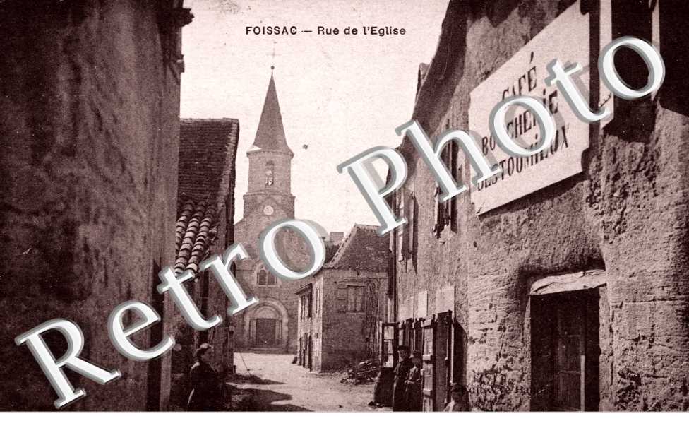 Rue de l&#039;eglise