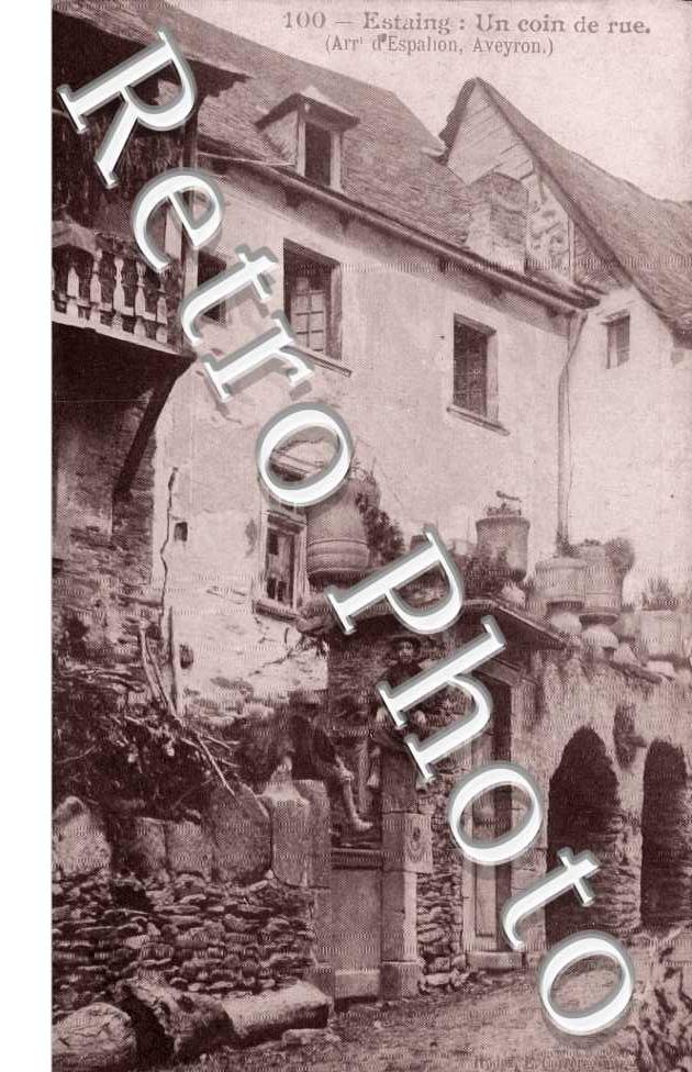 un coin de rue