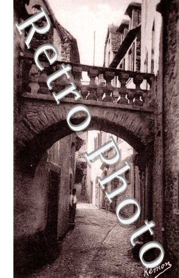 Une vieille rue