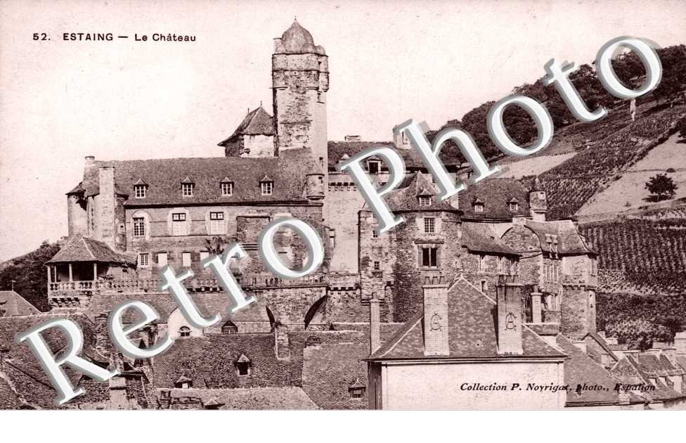 Le chateau