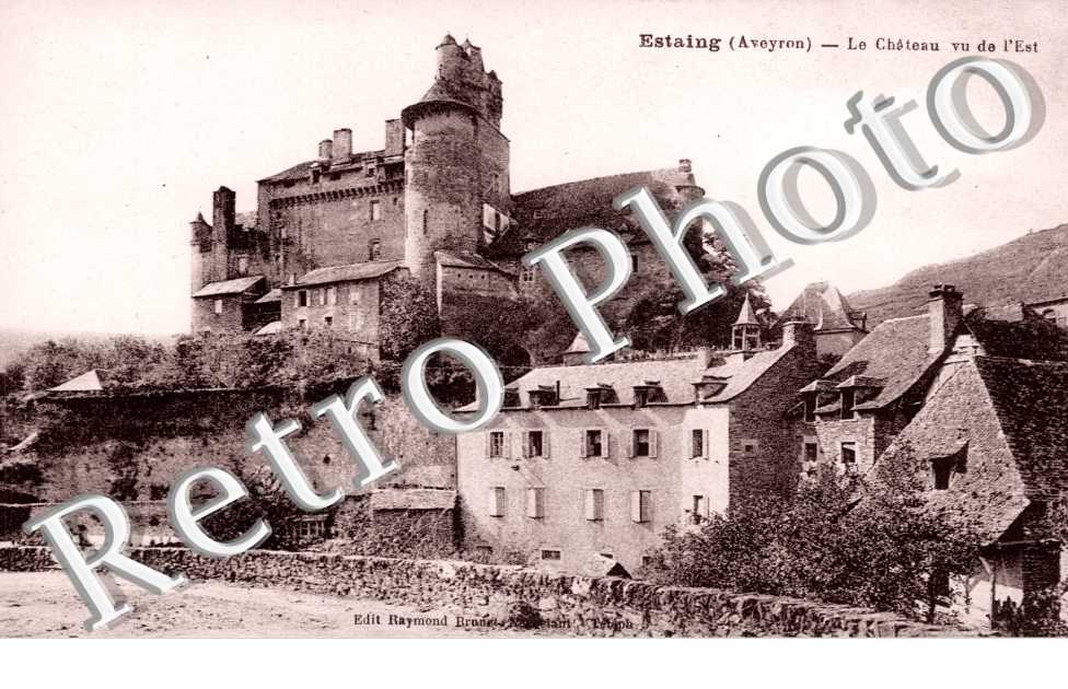 Le chateau