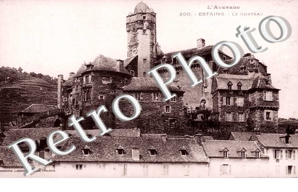 Le chateau