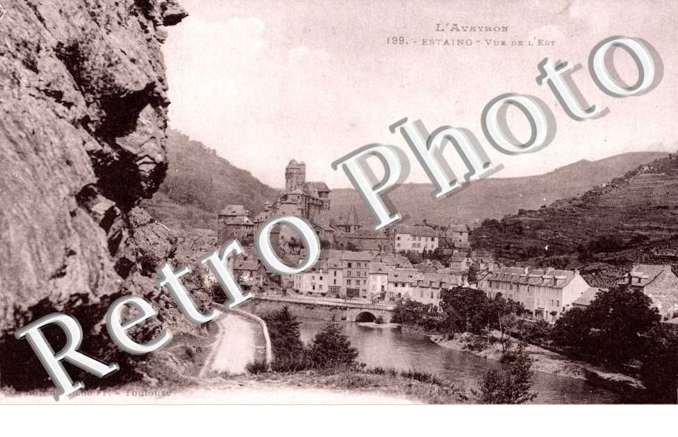 Vue de l&#039;Est
