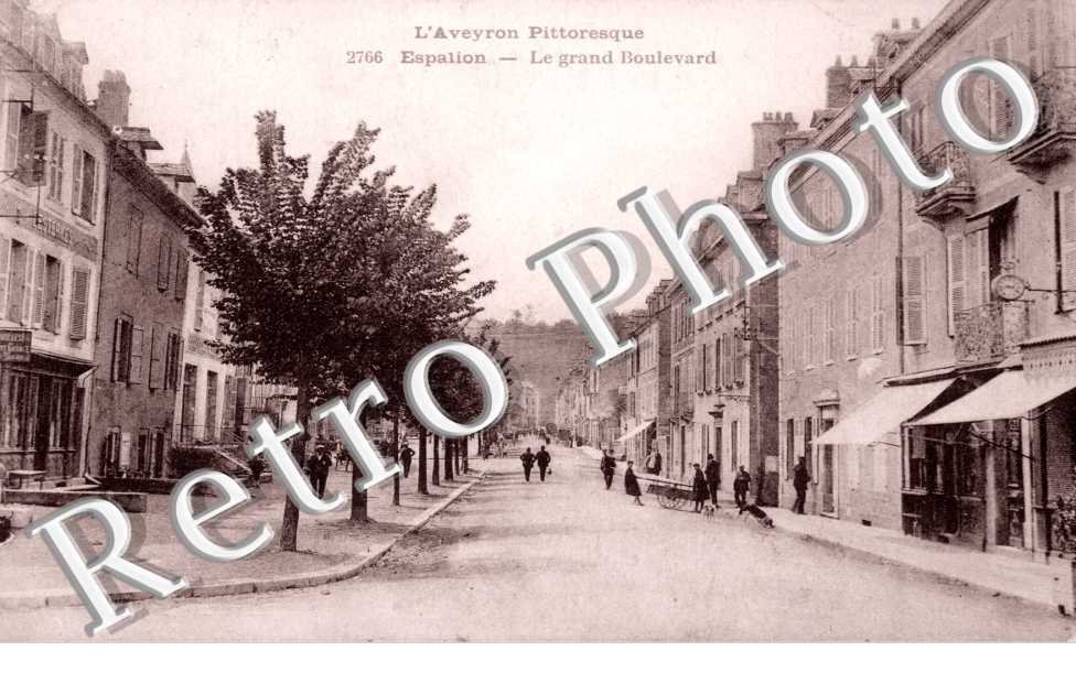 la grand boulevard