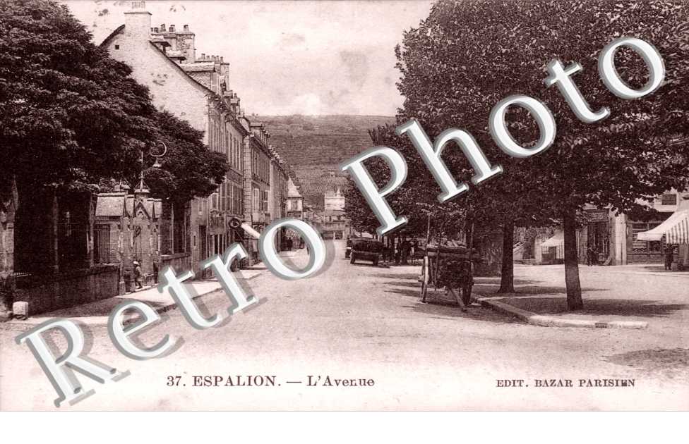 l&#039;avenue