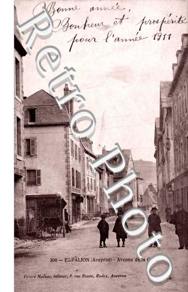 avenue de la gare