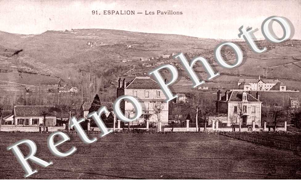 les Pavillons