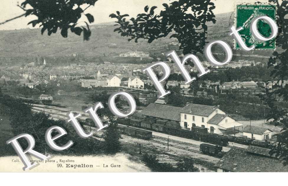 la gare