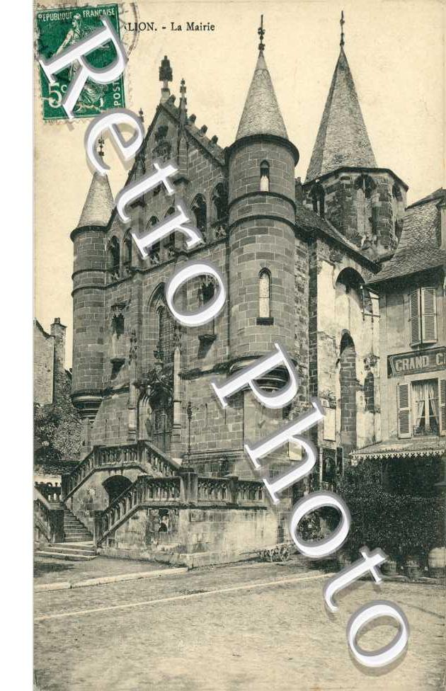 la Mairie